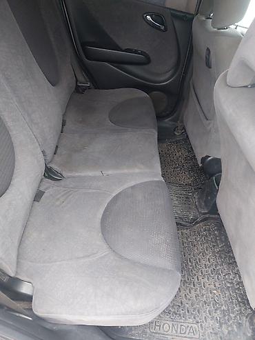 funcargo toyota: Honda Fit: 2002 г., 1.3 л, Вариатор, Бензин, Хэтчбэк — 7