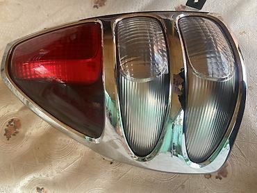 prado arxa stopu: Halogen, Toyota 2008 il, Orijinal, Yaponiya, Yeni — 2