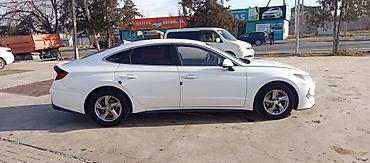 Hyundai: Hyundai Sonata: 2019 г., 2 л, Автомат, Газ, Седан — 8