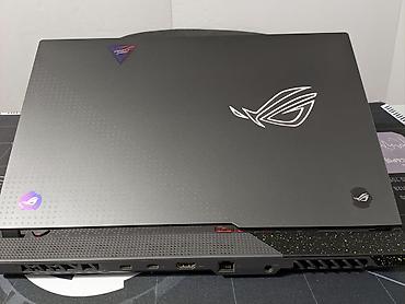 Ноутбуки ASUS: Игровой, Б/у, AMD Ryzen 9 — 7