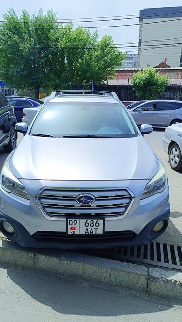 шинный центр бишкек прайс лист 2020: Subaru Outback: 2018 г., 3.6 л, Бензин, Кроссовер