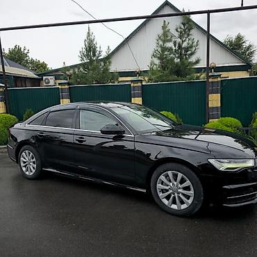 Audi: Audi A6: 2015 г., 2.8 л, Робот, Бензин, Седан — 1