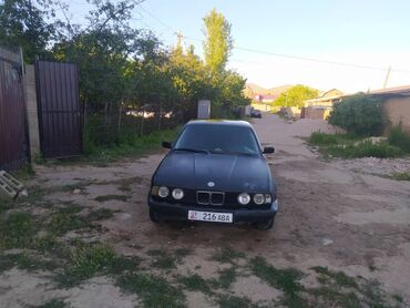 бнв 525: BMW 525: 1993 г., 2.5 л, Автомат, Бензин, Седан