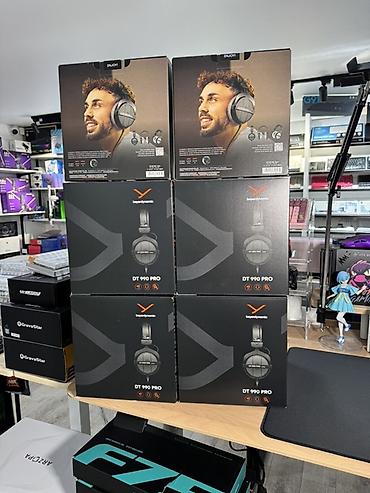 fl studio: Проводные полноразмерные наушники, Beyerdynamic, Новый — 5