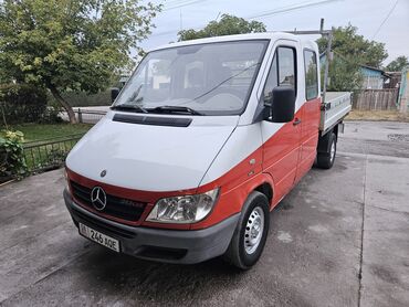 195 14 с: Mercedes-Benz Sprinter: 2004 г., 2.2 л, Механика, Дизель