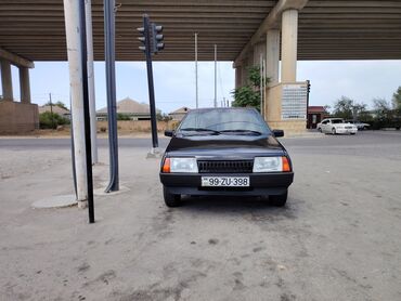 qadın maşını: VAZ (LADA) 2108: 1.5 l | 1987 il 212000 km Hetçbek