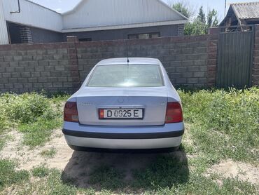фольксваген лт 35: Volkswagen Passat: 1998 г., 2 л, Механика, Бензин, Седан