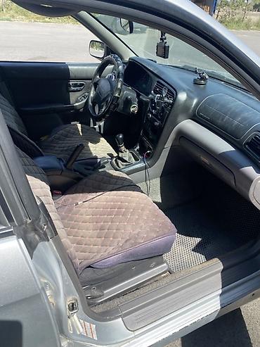 зеркала субару легаси: Subaru Legacy: 2003 г., 2 л, Механика, Бензин, Универсал — 3