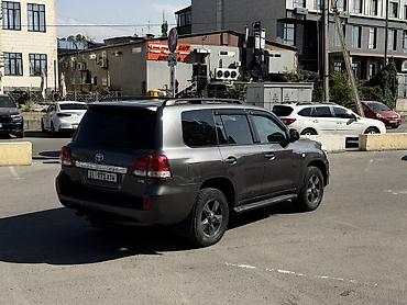 lend cruizer: Toyota Land Cruiser: 2008 г., 4.5 л, Автомат, Дизель, Внедорожник — 4