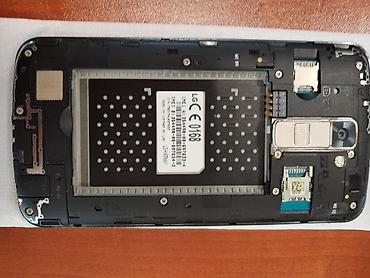 lg k 10: LG smartfon (model ailəsi: K- 10 seriyası Xüsusiyyətlər: - Ekran — 3