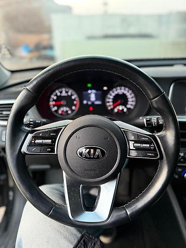 kaiyi e5: Kia K5: 2019 г., 2 л, Автомат, Бензин, Седан — 7