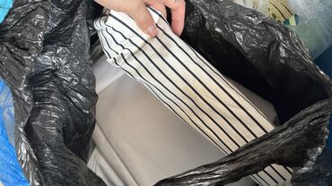 Аксессуары для шитья: Эки чон пакет материал тошоктун тыштары сатылат кийиттин материалдары — 6