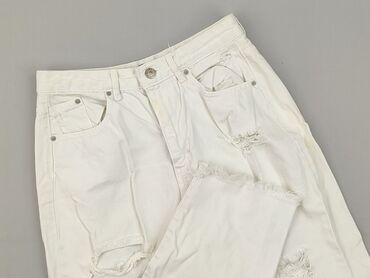 Women's Clothing: Pull and Bear, Jeans for women, size S (EU 36)