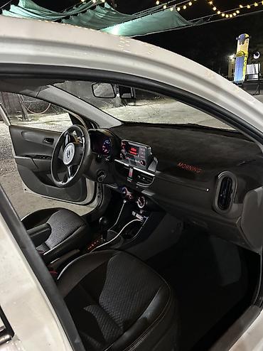 Kia: Kia Morning: 2019 г., 0.1 л, Бензин, Хэтчбэк — 11