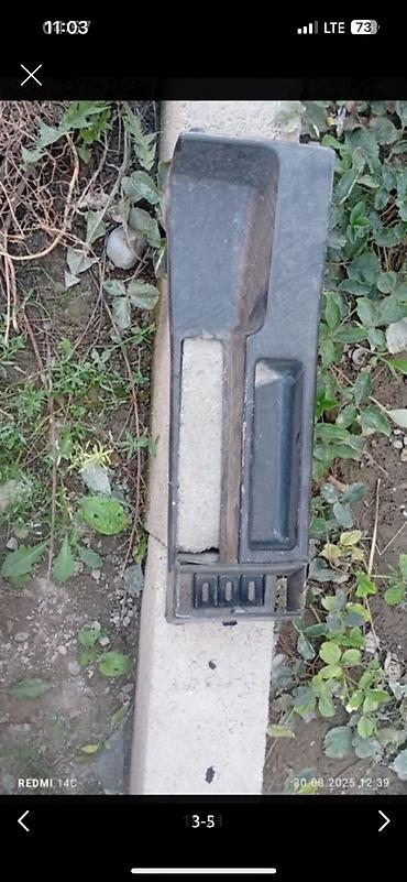 Бампер и комплектующие: Бмв е30 bmwe30 решетка фар 2 шт отличном состояни жакшы абалы 2000 2 at lalafo.kg — 6 Бампер и комплектующие: Бмв е30 bmwe30 решетка фар 2 шт отличном состояни жакшы абалы 2000 2 — 6