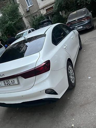 смешанный: Kia K3: 2021 г., 1.6 л, Робот, Бензин, Седан — 8