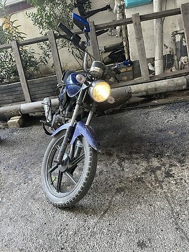 paneler: Motosiklet – şəhər və gündəlik istifadə üçün praktiki model Texniki — 2
