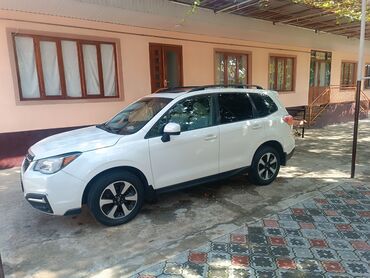 машины покупка: Subaru Forester: 2018 г., 2.5 л, Вариатор, Газ, Кроссовер