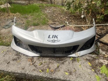 клык на вольво: Бампер Передний Hyundai, Б/у, Оригинал