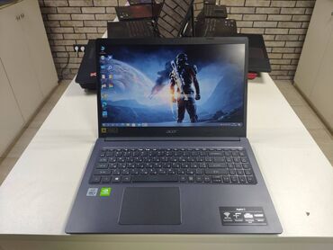 Acer: İşlənmiş Acer 15.6 ", Intel Core i3, 256 GB, Ödənişli çatdırılma, Ünvandan götürmə, Pulsuz çatdırılma