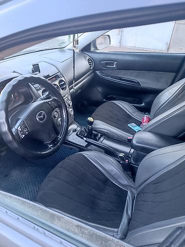 мазда 6 унверсал: Mazda 6: 2004 г., 2 л, Механика, Бензин, Универсал — 6