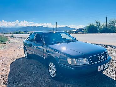 audi a6 c5 запчасти: Audi 100: 1993 г., 2 л, Автомат, Бензин, Седан — 1