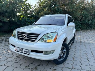 lexus gx 470 авто: ✔️ Лексус GX 470 ✔️ 2008г.в., чистый рестайлинг; ✔️ Белый жемчуг; ✔️