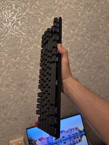 s 26 ultura: HyperX Alloy Origins Core (TKL) mexaniki klaviatura - Tam ölçüyə — 4