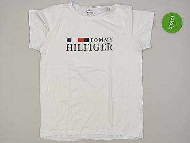 hilfiger: Tommy Hilfiger, T-shirt damski, rozmiar XL — 2