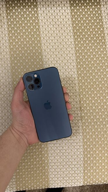 ikinci el 11 pro max: IPhone 12 Pro Max, 128 GB, Graphite, Zəmanət, Face ID, Sənədlərlə