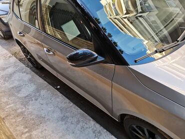 Skoda: Skoda Fabia: 1.2 l. | 2016 έ. 104040 km. Χάτσμπακ — 7