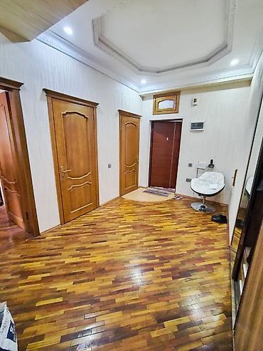 lokbatanda ev satilir: 3 otaqlı, Yeni tikili, m. Nizami, 98 kv. m — 5