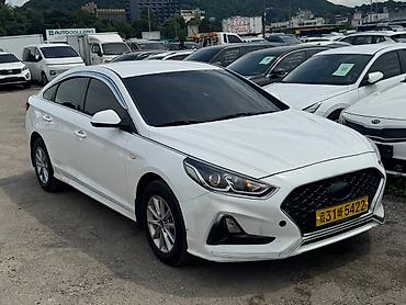 сантафе хундай: Hyundai Sonata: 2020 г., 2 л, Автомат, Бензин, Седан — 3