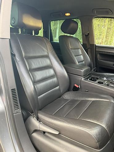 audi a4 2 6: Volkswagen Touareg: 2006 г., 3 л, Автомат, Дизель, Внедорожник — 10