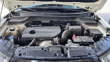 ford tranzit: Ssangyong Tivoli: 2018 г., 1.6 л, Автомат, Дизель, Кроссовер — 7
