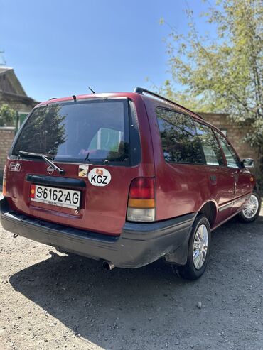 нисан сани: Nissan Sunny: 1991 г., 2 л, Механика, Дизель, Универсал