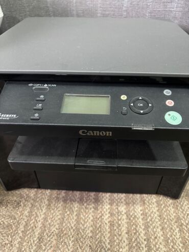 ucuz printer: Printer “Canon I-Sensys MF4410” Çox funksiyalı printerdi (scan, print