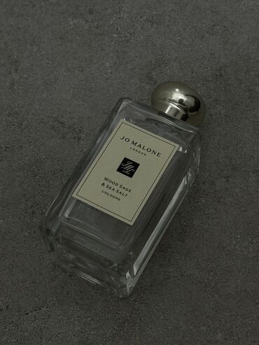 духи парфюмерия: Парфюм JO MALONE WOOD SAGE & SEA SALT 100 ml (остаток больше