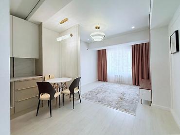 act: 2 комнаты, 46 м², АЮ Гранд Элитка, 9 этаж, Евроремонт — 9