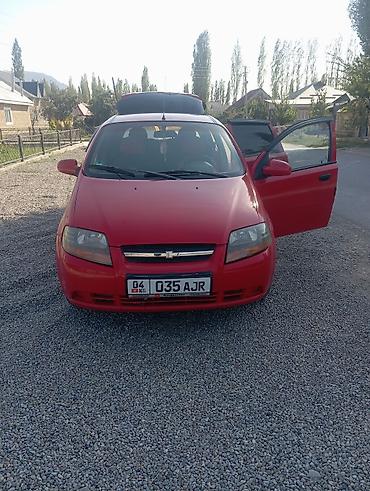 компьютер нексия: Daewoo Kalos: 2002 г., 1.4 л, Механика, Бензин, Хэтчбэк — 1
