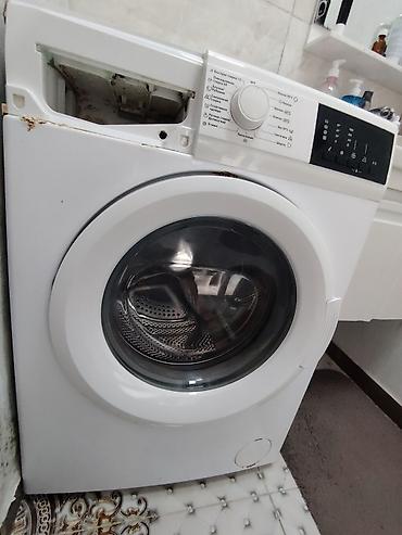 Elektronika: Paltaryuyan maşın Schaub Lorenz, 6 kq, İşlənmiş, Avtomat, Qurutmasız, Ünvandan götürmə, Ödənişli çatdırılma — 10