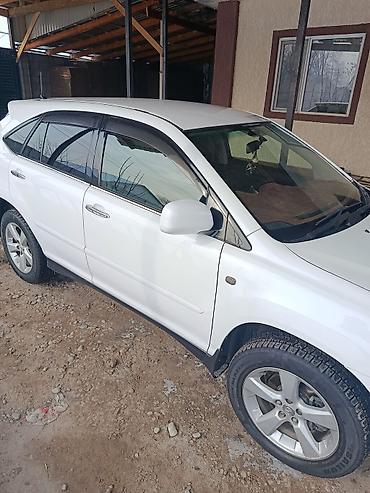 Toyota: Toyota Harrier: 2006 г., 2.4 л, Автомат, Бензин, Кроссовер — 8