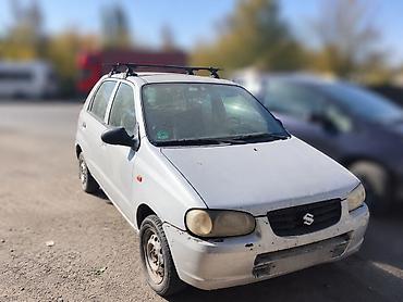 куплю сузуки: Suzuki Alto: 2005 г., 1.1 л, Механика, Бензин, Седан — 1