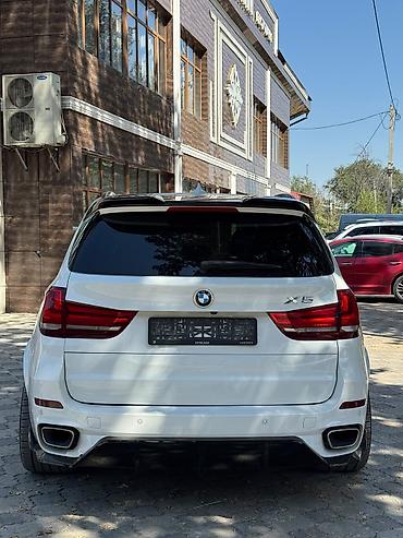 bmb e39: BMW X5: 2017 г., 3 л, Автомат, Бензин, Кроссовер — 6