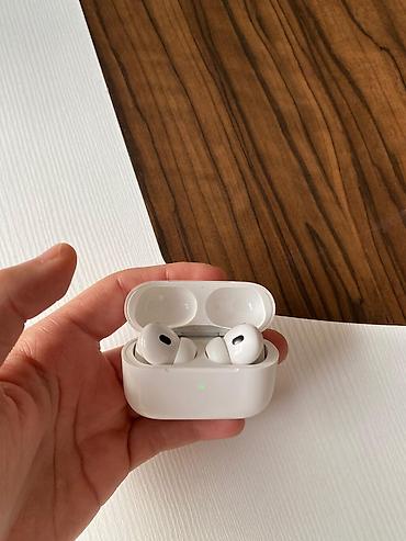 marshall qulaqciq: Salam. Airpods pro 2 cox ideal vezyetdedir hec bir problemi yoxdu — 1