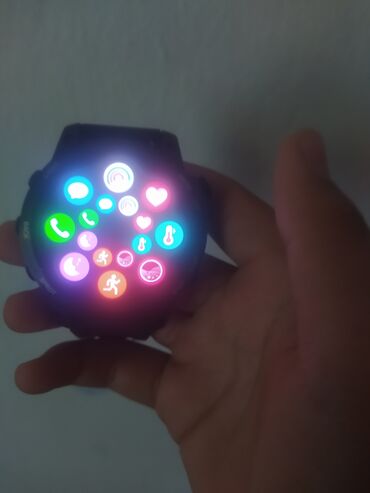 колонки блютуз бишкек цена: Умные часы S70 Max с черным ремешком и дополнительным металлическим