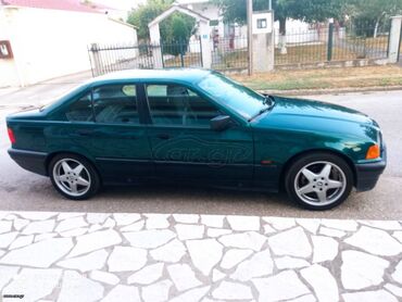 BMW: BMW 316: 1.6 l. | 1997 έ. Χάτσμπακ