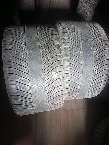 mishlen: Шины 295 / 30 / R 20, Всесезонная, Б/у, Пара, Легковые, Франция, Michelin — 1