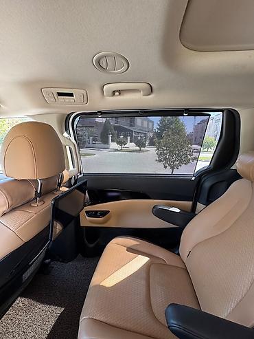 carnival: Kia Carnival: 2021 г., 2.2 л, Автомат, Дизель, Минивэн — 8