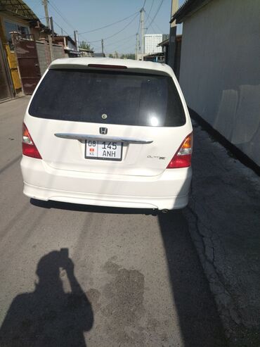 купить запчасти опель омега б: Honda Odyssey: 2000 г., 2 л, Автомат, Газ, Минивэн